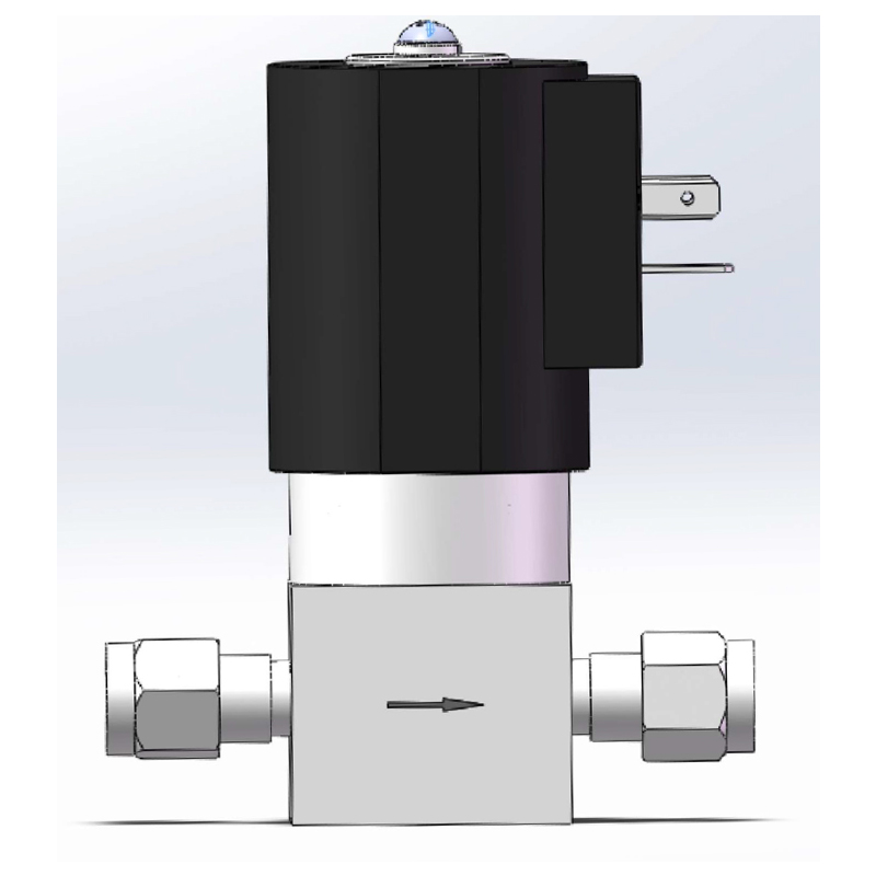 GVDJ-02电磁截止阀