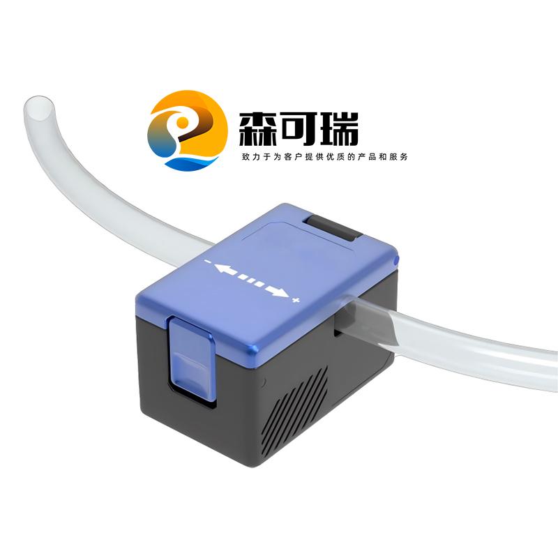 CG外夹式超声波流量传感器